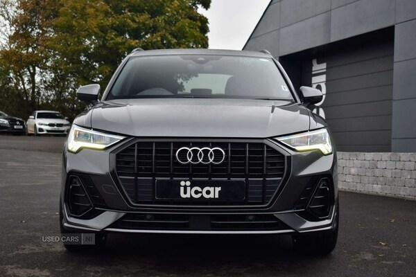 Used Audi Q3 2021 for sale - 76315491: Photo 2