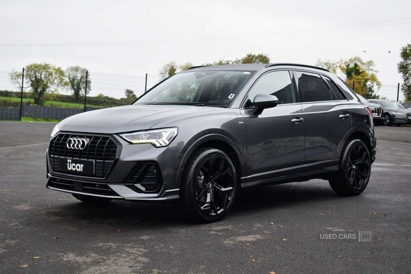 Used Audi Q3 2021 for sale - 76315491: Photo 3
