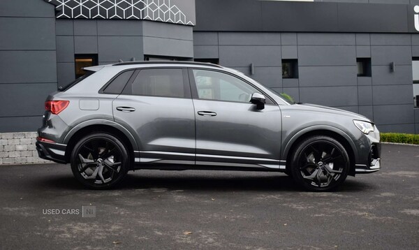 Used Audi Q3 2021 for sale - 76315491: Photo 4