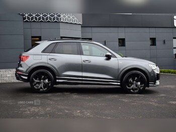 Used Audi Q3 2021 for sale - 76315491: Photo 4