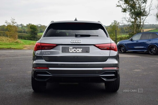 Used Audi Q3 2021 for sale - 76315491: Photo 6