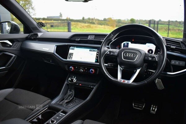 Used Audi Q3 2021 for sale - 76315491: Photo 8
