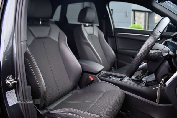Used Audi Q3 2021 for sale - 76315491: Photo 9