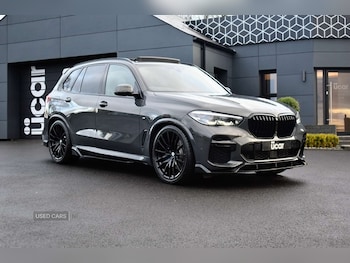 2022 - xDrive30d MHT M Sport 5dr Auto
