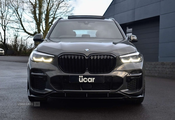 Used BMW X5 2022 for sale - 77315586: Photo 2