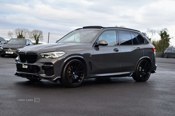 Used BMW X5 2022 for sale - 77315586: Photo 3