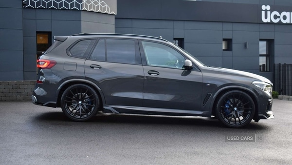 Used BMW X5 2022 for sale - 77315586: Photo 4