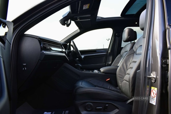 Used Volkswagen Touareg 2024 for sale - 78101869: Photo 10