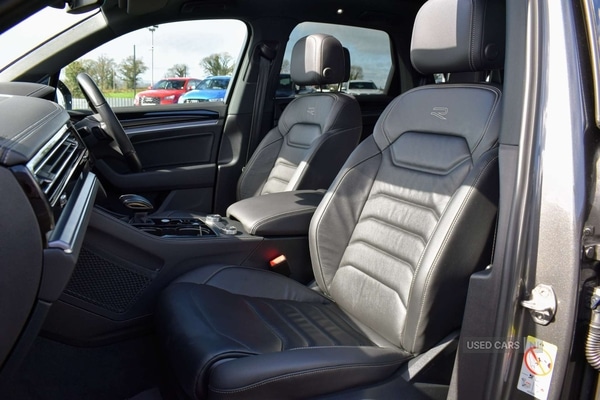 Used Volkswagen Touareg 2024 for sale - 78101869: Photo 11