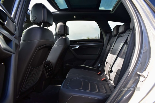 Used Volkswagen Touareg 2024 for sale - 78101869: Photo 13