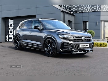 Used Volkswagen Touareg 2024 for sale - 78101869: Photo