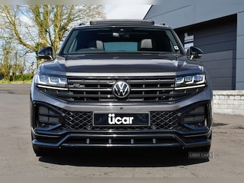 Used Volkswagen Touareg 2024 for sale - 78101869: Photo