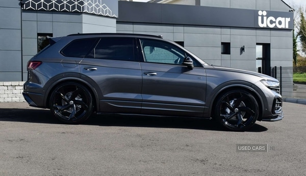 Used Volkswagen Touareg 2024 for sale - 78101869: Photo 4