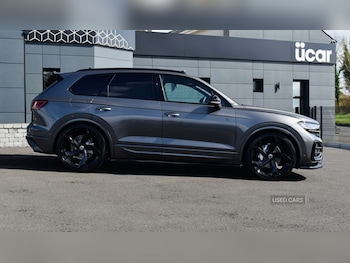 Used Volkswagen Touareg 2024 for sale - 78101869: Photo