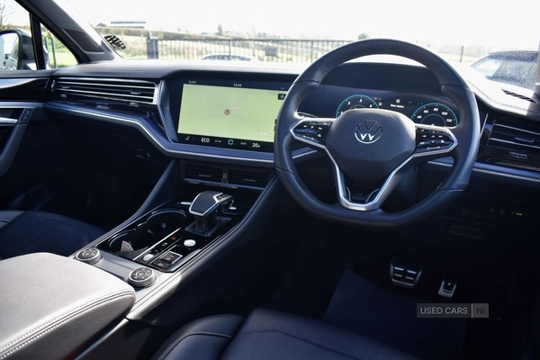 Used Volkswagen Touareg 2024 for sale - 78101869: Photo 8