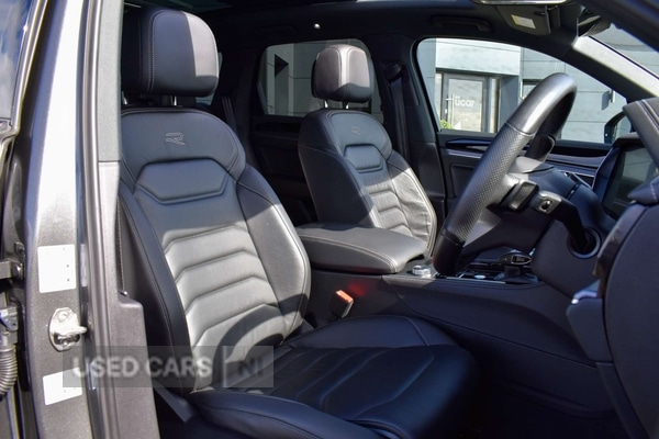 Used Volkswagen Touareg 2024 for sale - 78101869: Photo 9