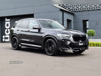 Used BMW X3 2022 for sale - 75635890: Photo