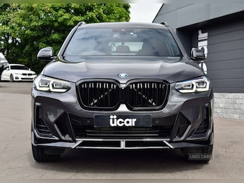 Used BMW X3 2022 for sale - 75635890: Photo