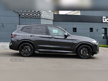 Used BMW X3 2022 for sale - 75635890: Photo