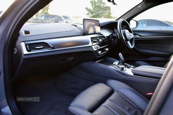 Used BMW 5 Series 2022 for sale - 77412597: Photo 12