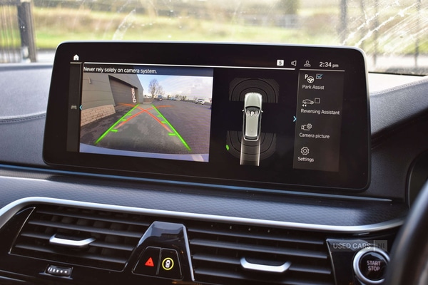 Used BMW 5 Series 2022 for sale - 77412597: Photo 20