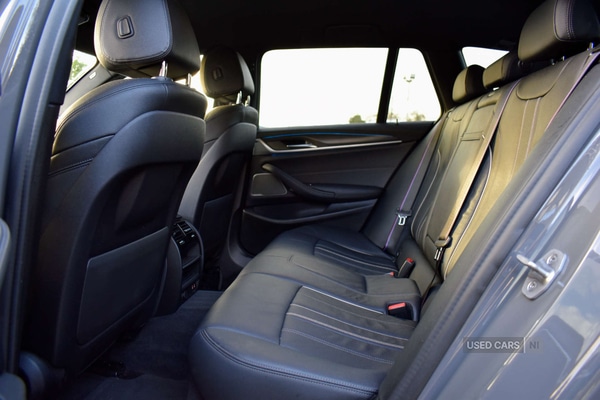 Used BMW 5 Series 2022 for sale - 77412597: Photo 23