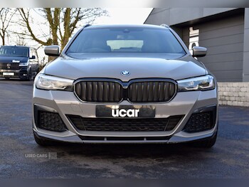 Used BMW 5 Series 2022 for sale - 77412597: Photo