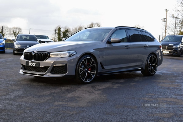 Used BMW 5 Series 2022 for sale - 77412597: Photo 3