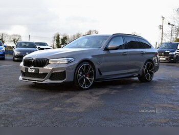 Used BMW 5 Series 2022 for sale - 77412597: Photo