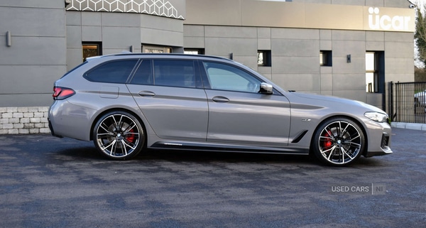 Used BMW 5 Series 2022 for sale - 77412597: Photo 4