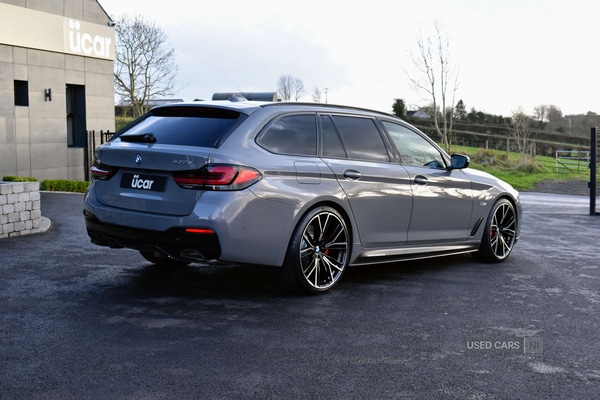 Used BMW 5 Series 2022 for sale - 77412597: Photo 5