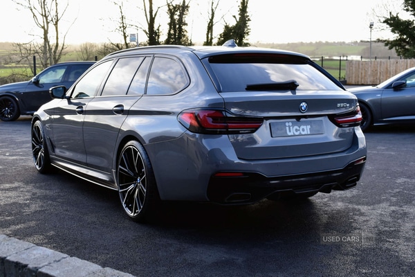 Used BMW 5 Series 2022 for sale - 77412597: Photo 7