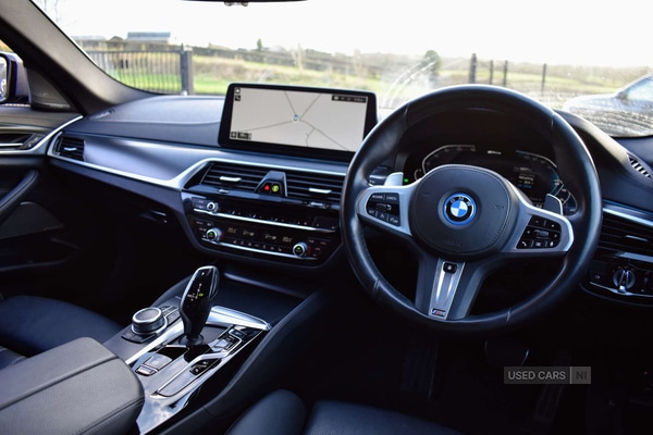 Used BMW 5 Series 2022 for sale - 77412597: Photo 8
