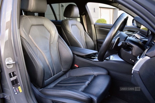 Used BMW 5 Series 2022 for sale - 77412597: Photo 9