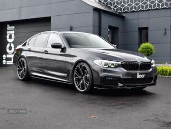 2020 - 530d M Sport 4dr Auto