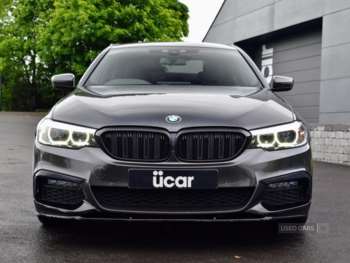 Used BMW 5 Series 2020 for sale - 74778106: Photo