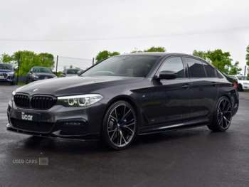 Used BMW 5 Series 2020 for sale - 74778106: Photo