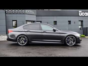 Used BMW 5 Series 2020 for sale - 74778106: Photo