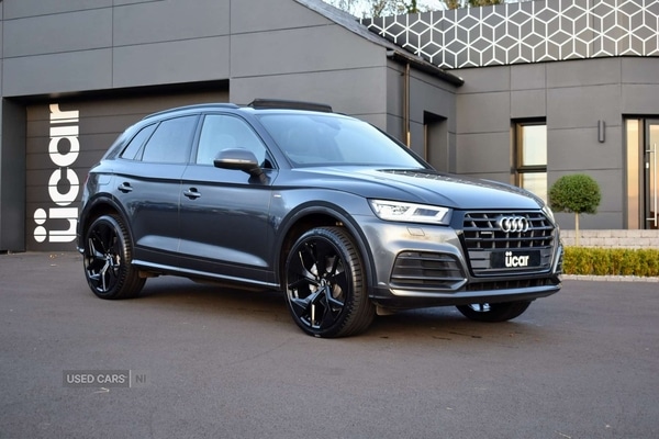 Used Audi Q5 2018 for sale - 76914102: Photo 1