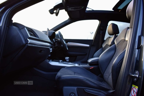 Used Audi Q5 2018 for sale - 76914102: Photo 10