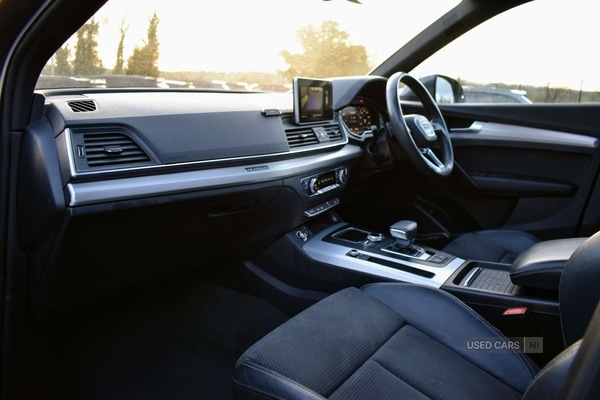 Used Audi Q5 2018 for sale - 76914102: Photo 11