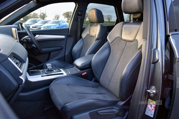 Used Audi Q5 2018 for sale - 76914102: Photo 12