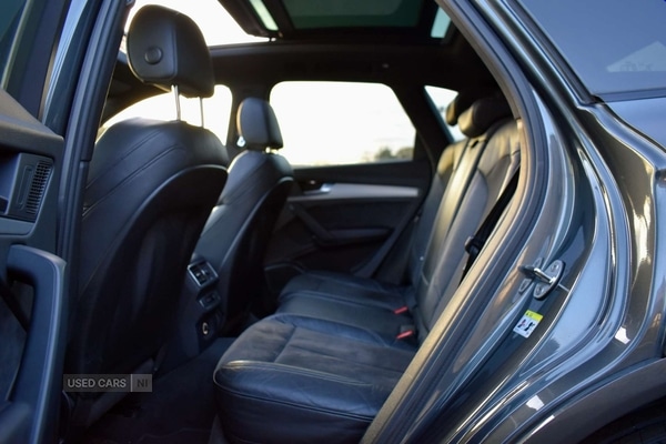 Used Audi Q5 2018 for sale - 76914102: Photo 14