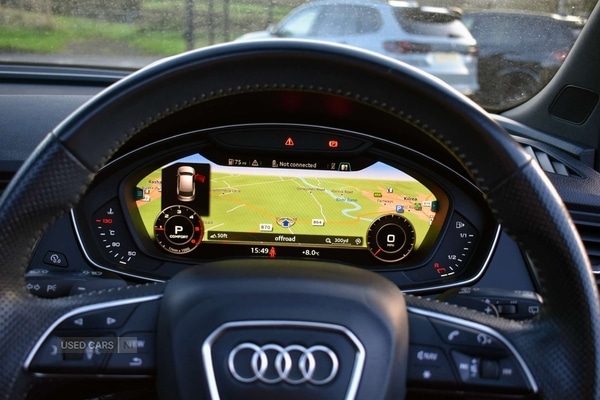 Used Audi Q5 2018 for sale - 76914102: Photo 15