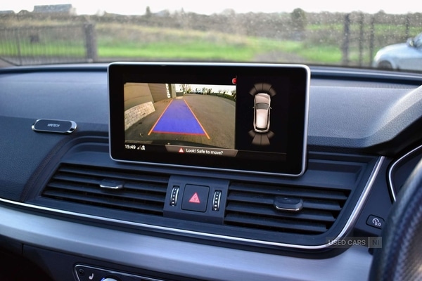 Used Audi Q5 2018 for sale - 76914102: Photo 18