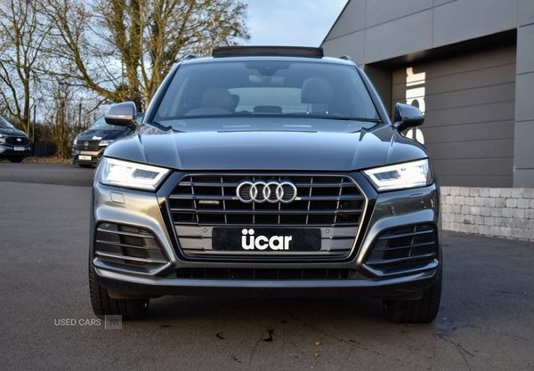 Used Audi Q5 2018 for sale - 76914102: Photo 2