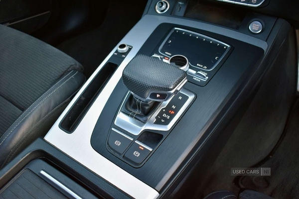 Used Audi Q5 2018 for sale - 76914102: Photo 20