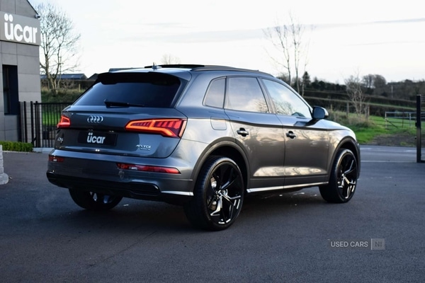 Used Audi Q5 2018 for sale - 76914102: Photo 3