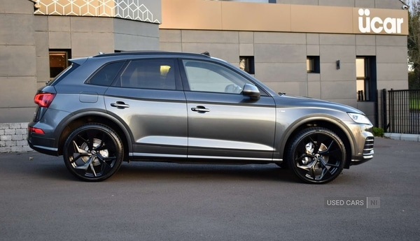 Used Audi Q5 2018 for sale - 76914102: Photo 4