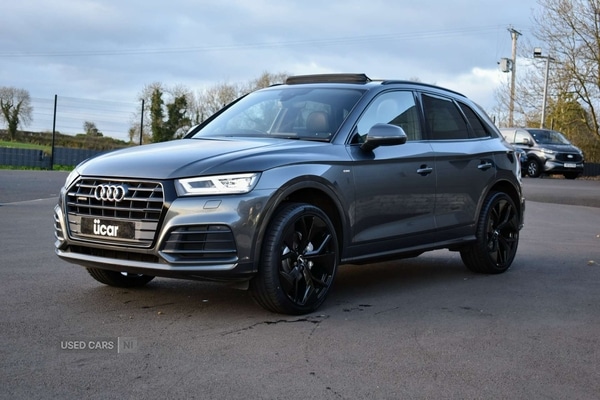 Used Audi Q5 2018 for sale - 76914102: Photo 5